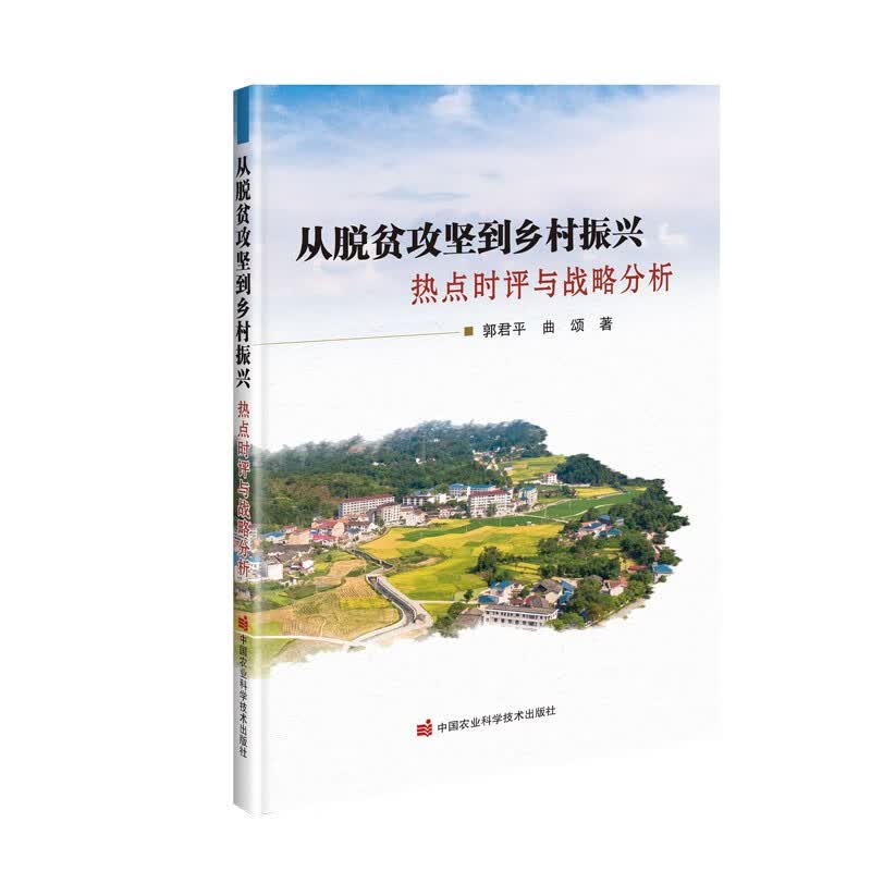 从脱贫攻坚到乡村振兴：热点时评与战略分析
