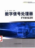 数字信号处理器开发实践9787313033345上海交通大学出版社
