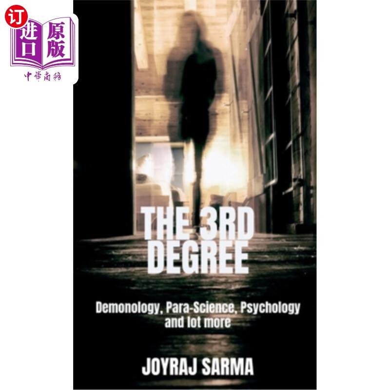 海外直订the 3rd degree 第三阶段