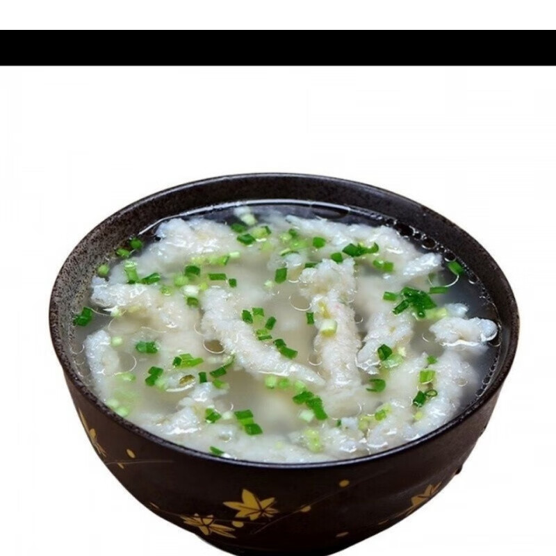 宜享健康深海鲨鱼滑羹手工鱼滑福州小吃鱼汤火锅专 一装