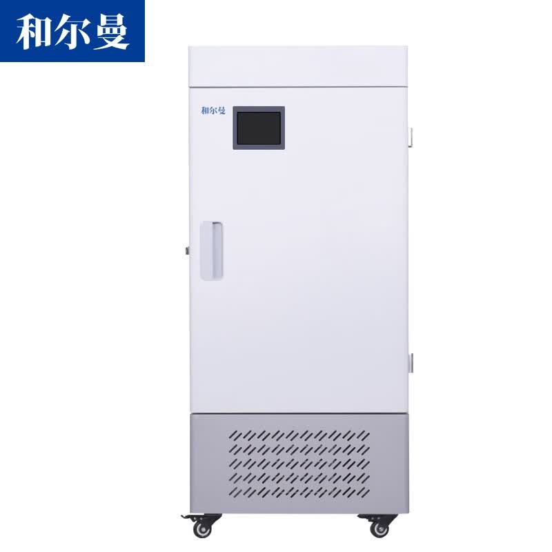 和尔曼 医用零下80度超低温立式大把手液晶显示屏冰箱冰柜 -60℃科研实验室医院疫苗药剂储存冷冻柜 【标准款】158L -40~-86℃（可调节）高性价比高么？