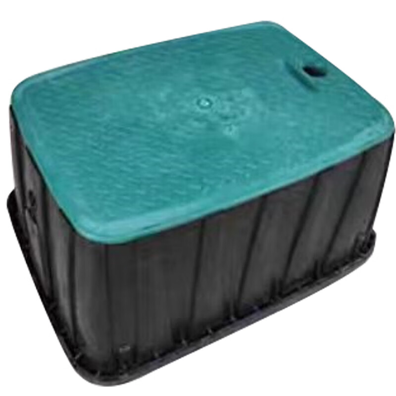 屹选工品 安全器具 安全防护箱取水阀门箱14寸(1419)阀门箱