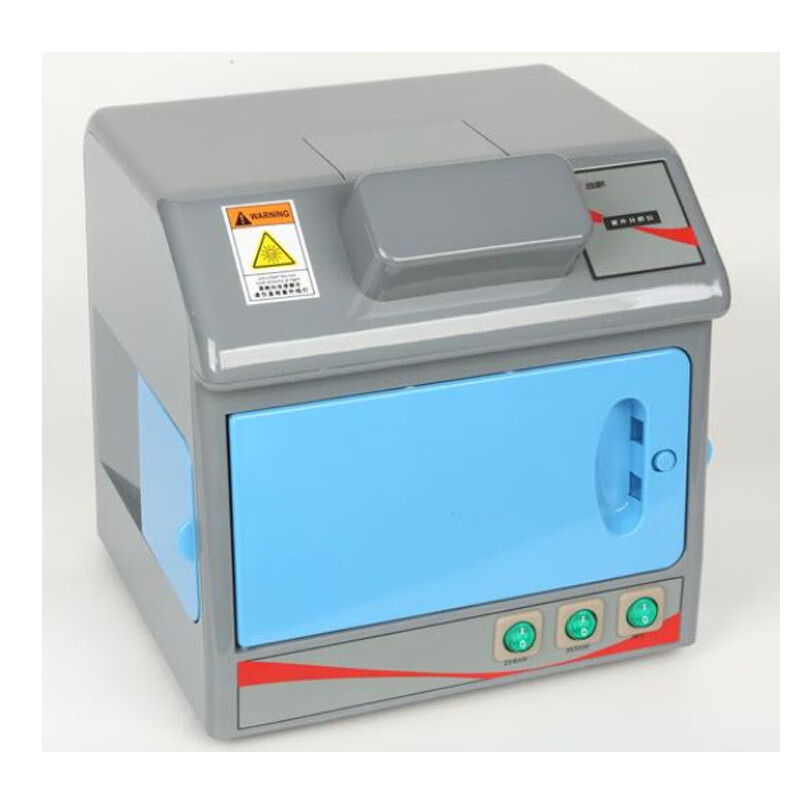 惠利得嘉鹏zf-7/7n/7n智能暗箱式三用紫外分析仪 zf-7