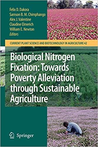 预订 biological nitrogen fixation: towards poverty alleviation