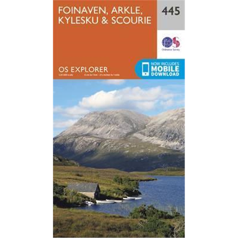 预订foinaven, arkle, kylesku and scourie