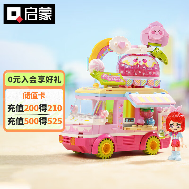 哪个App有积木价格曲线|积木价格比较
