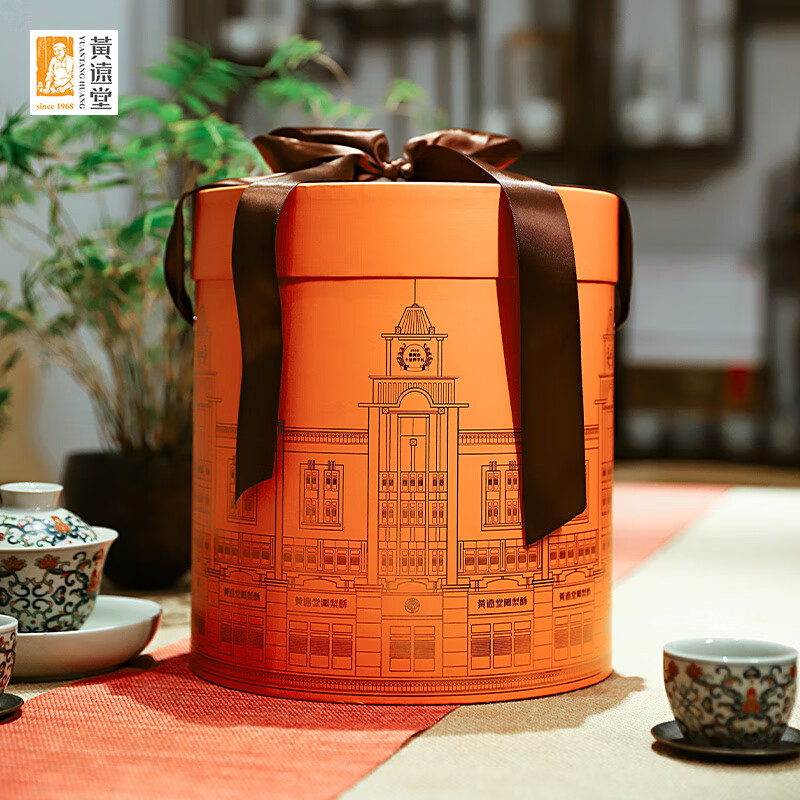 黄远堂凤梨酥抱抱桶福建厦门送伴手礼盒特产传统中式糕点零食点心