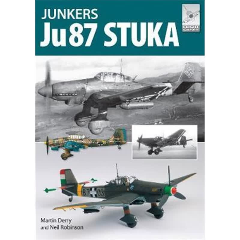 预订Flight Craft 12: The Junkers Ju87