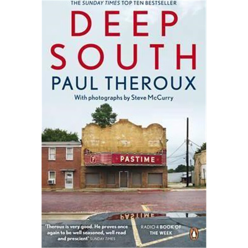预订Deep South:Four Seasons on Back Roads