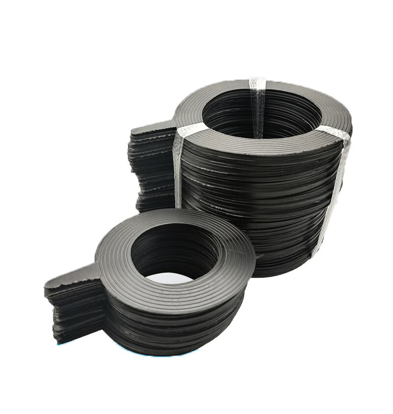 泛音 法兰密封橡胶垫圈胶皮防水垫耐高温四氟垫片耐压金属缠绕石墨