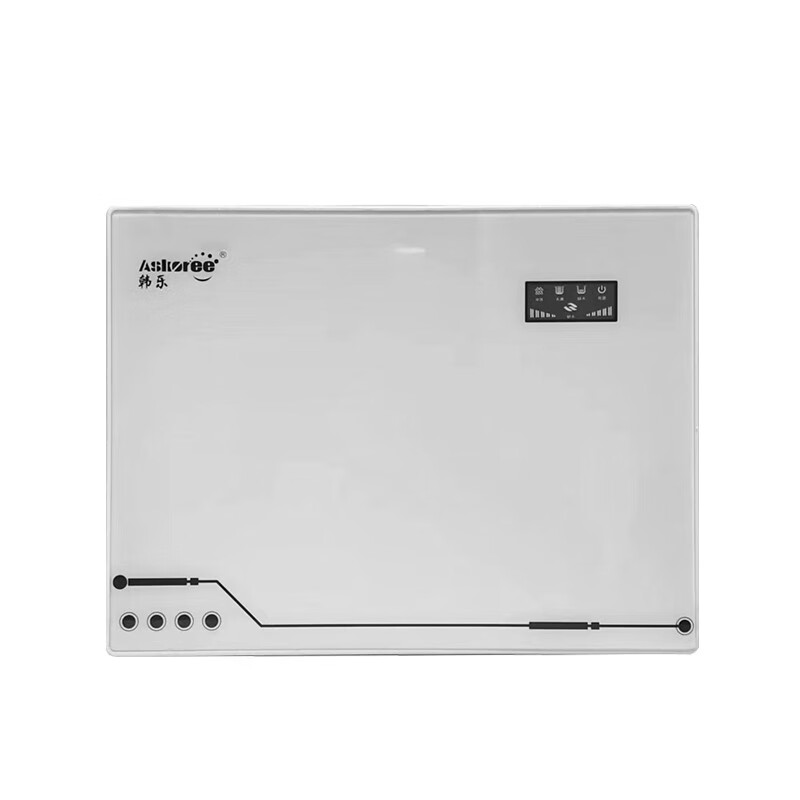 askoree韩乐(askoree)家用直饮净水器五级过滤ro反渗透净水器hl-ro100