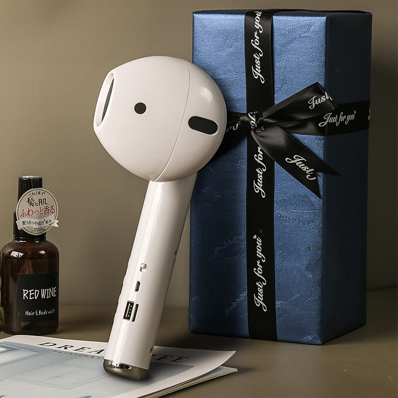 巨型耳机音箱-精美包装