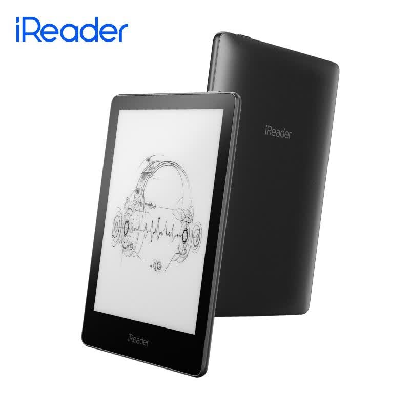 掌阅ireader a6 电子书阅读器  6英寸电纸书  听读一体蓝牙听书墨水屏
