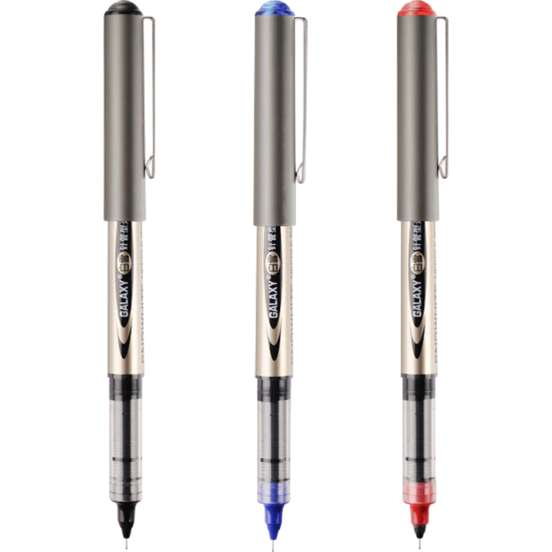 ��ѩ��snowhite����������Ʒ��ȫ���ֱҺ�� 0.5mm���Ա�ֱҺʽ�����ǩ�ֱʰ칫��Ʒˮ�ʺ�ɫ12֧/�� PVN-166 11.34Ԫ