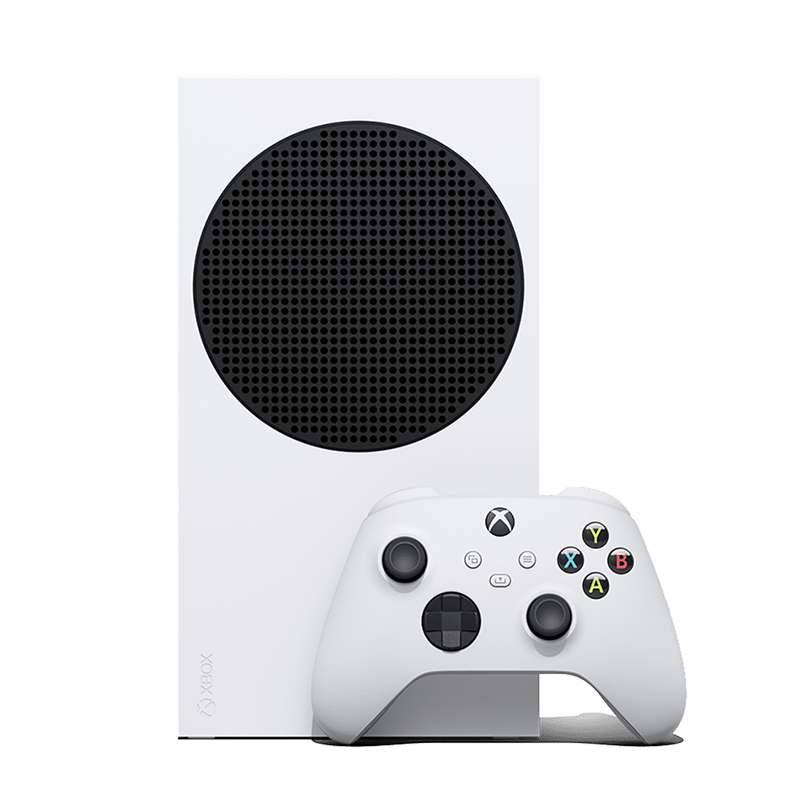 京喜app：Microsoft 微软 日版 Xbox Series S 游戏机 512GB 白色