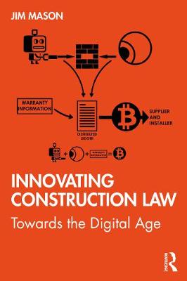【预订】innovating construction law