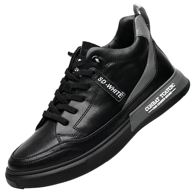 ���ڲ�����GENAIС��Ь��ʿ����Ь��Ь������ƤЬ�˶�Ь��Ь��ѧ�������������＾ ��ɫ������������6cm����Ƥ�ļ� 43 �� (265mm)129Ԫ