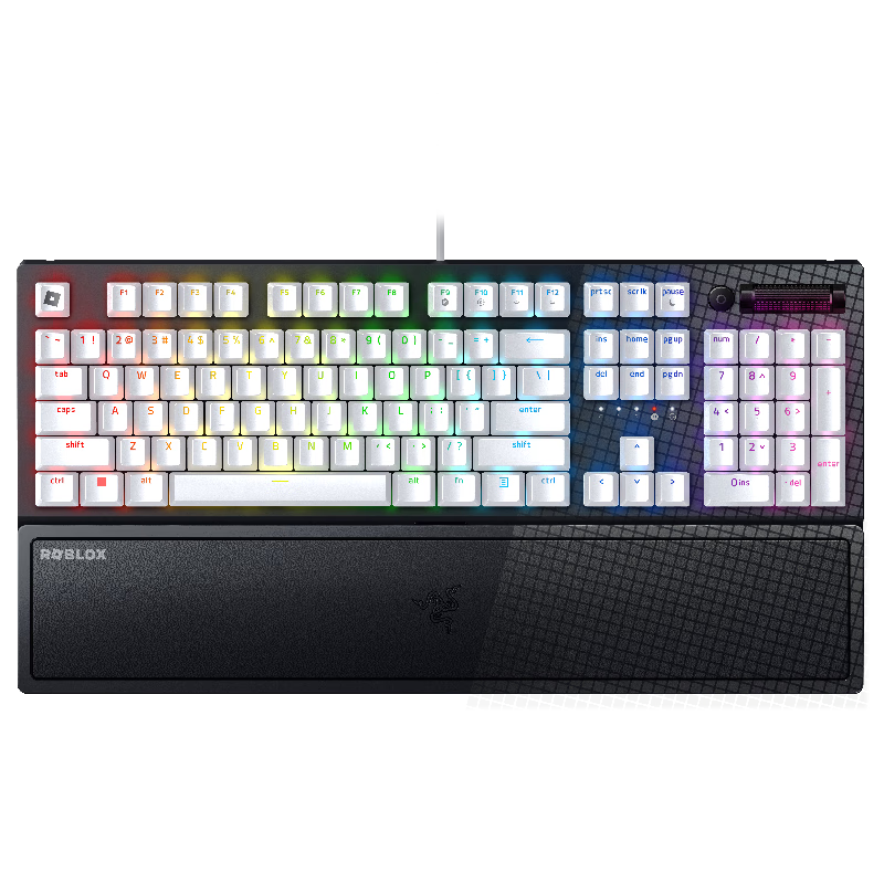  Razer ڹѸ֩V3 Roblox ޲˼޶ Ϸ羺 RGB ͸е е 104509.15Ԫ