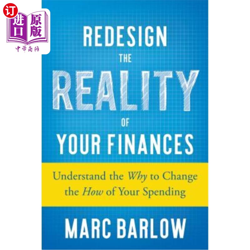 海外直订redesign the reality of your finances: understand the