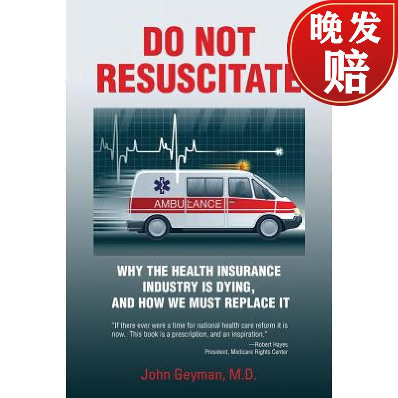 【4周达】do not resuscitate: why the health industry is dying