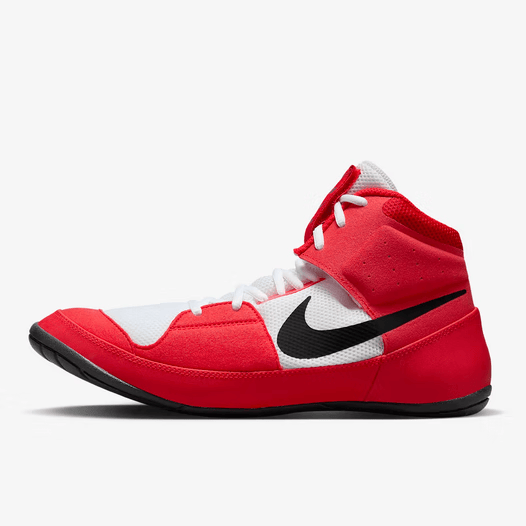 耐克(nike)摔跤鞋 fury wrestling 男女款防滑耐磨稳定透气专项运动