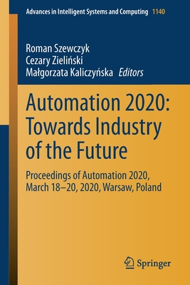 【预订】automation 2020: towards industry of the