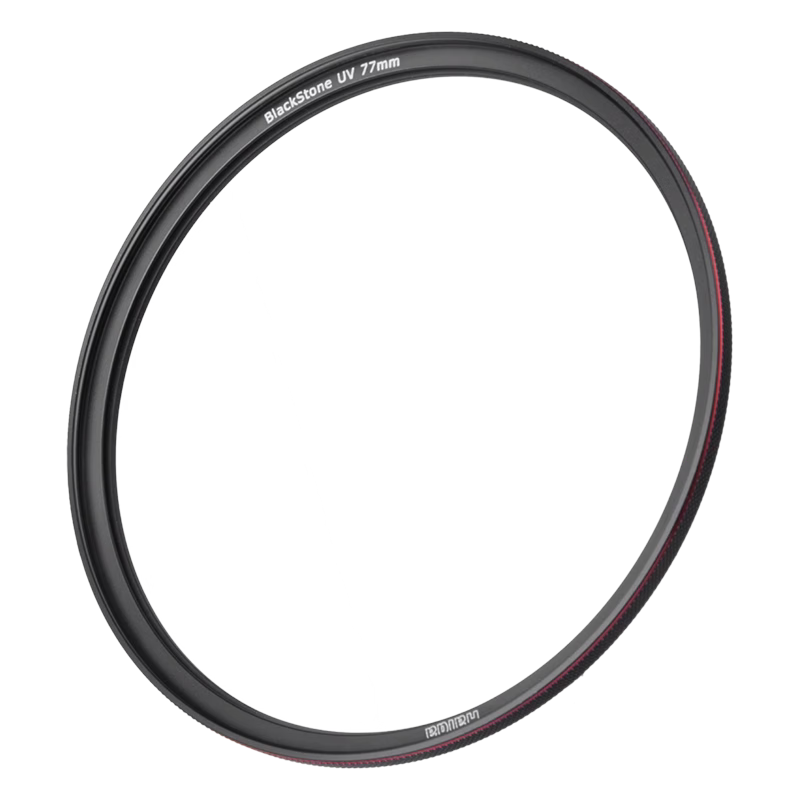 Haida海大黑曜石UV鏡 77mm濾鏡保護(hù)鏡雙面多層鍍膜無(wú)暗角防水防油污適用佳能尼康索尼等相機(jī)鏡頭