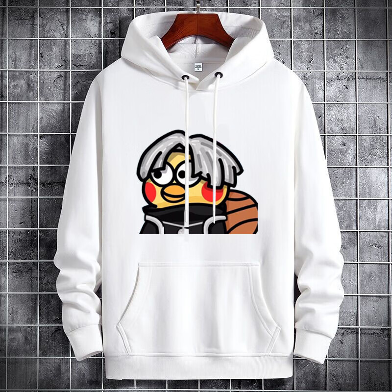 选鸡你太美衣服t恤长袖小黑子表情包棉卫衣男女可爱鸡篮球上衣服 绿色