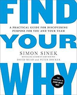 正版现货Find Your Why Simon Sinek Portfo 9780241279267