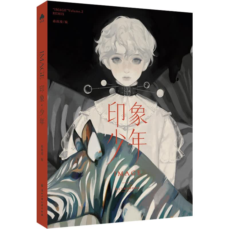 印象少年(精)