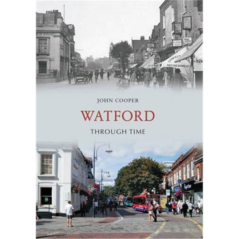 预订Watford Through Time