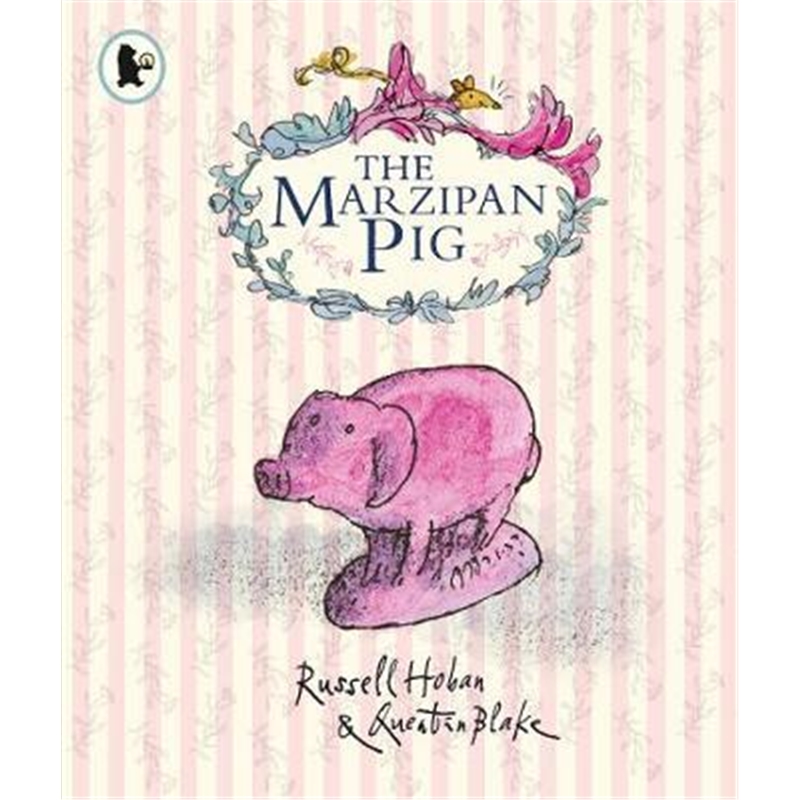预订the marzipan pig