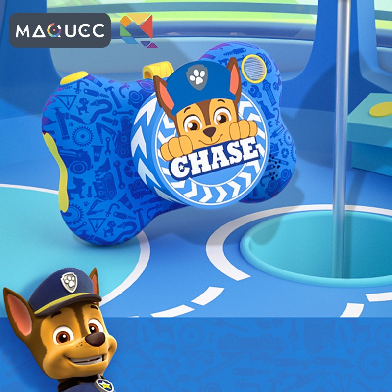 麦巧适（MAQUCC）儿童相机高清智能照相机儿童3-10岁生日礼物赠32G卡 汪汪队阿奇怎么看?