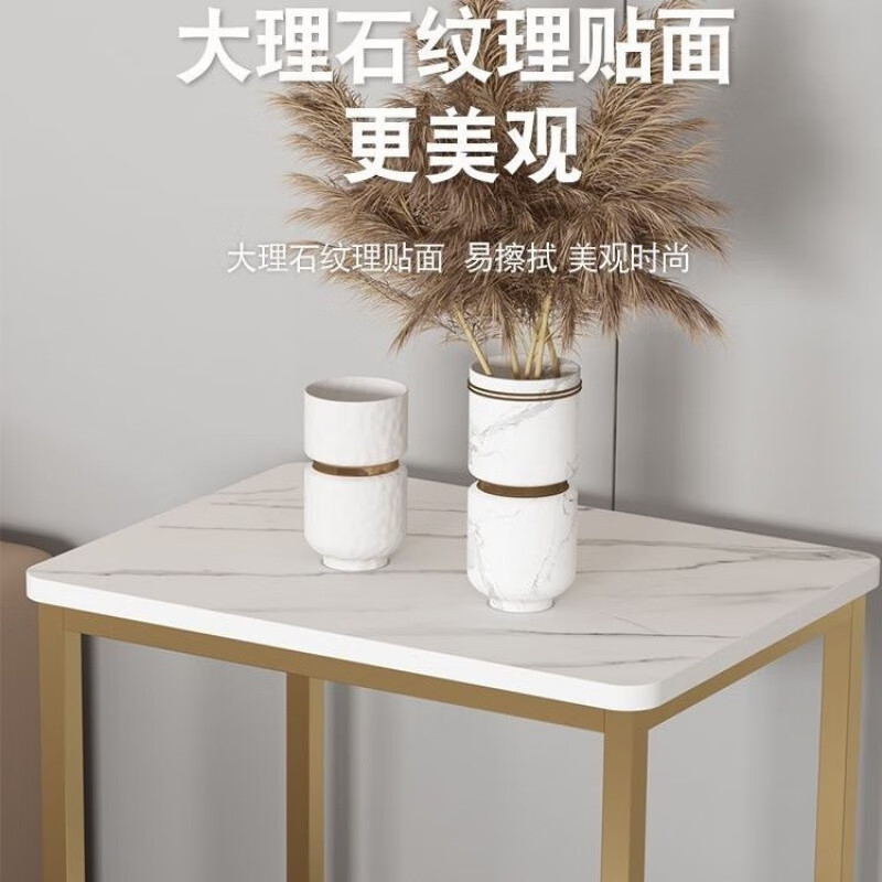 朵貌德国品质鱼缸架子科沃落地底座云鲸沙发扫地机器人置物架收纳客厅 黑架高款【长50宽40高80】