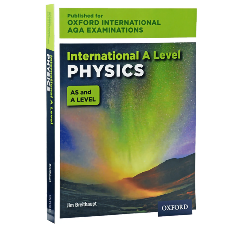 牛津国际AQA考试课程 AQA AS and A Level Physics 物理教程