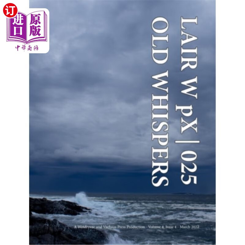 海外直订lair w px 025 old whispers lair w px 025 old whispers