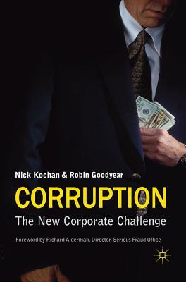预订 corruption: the new corporate challenge