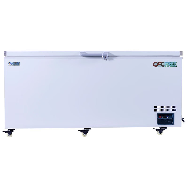 和利 零下-60度超低温冰柜商用金枪鱼保存箱卧式负60℃大容量海鲜深冷