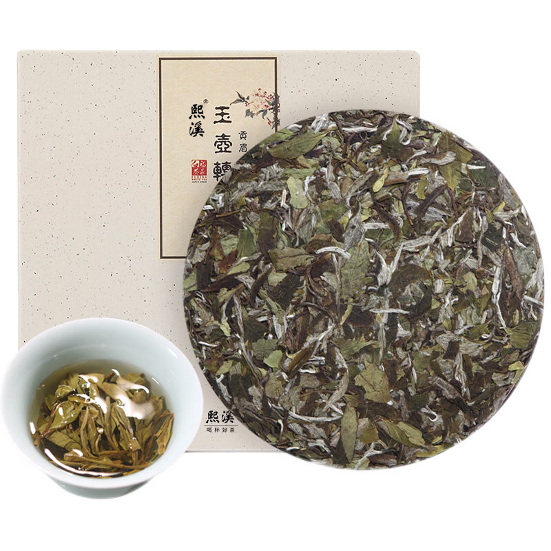 熙溪白茶价格走势及推荐-口感饱满，品质卓越|怎么查看京东白茶以前的价格