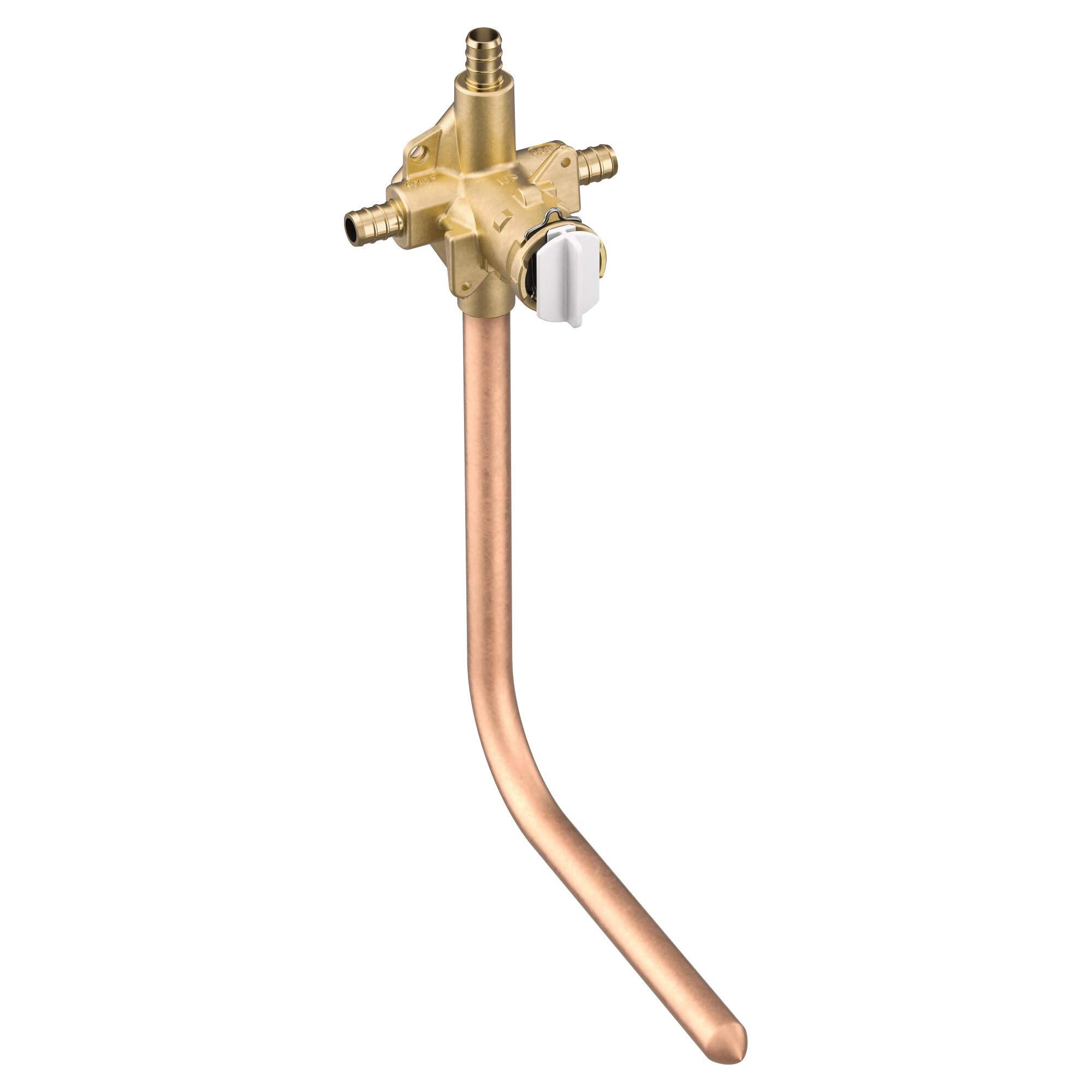 moen 摩恩 mpact positemp 压力平衡阀 pex