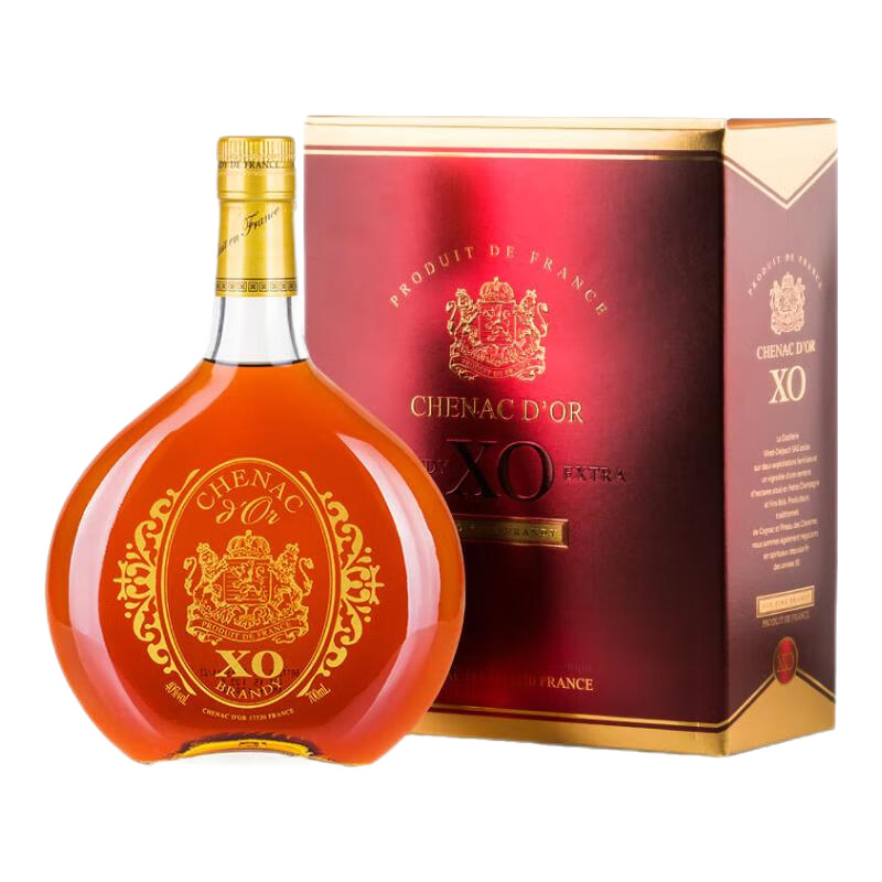 ڲز CHENAC D'ORxoؾԭƿԭƿհݷó Brandy XO  700mL 1ƿ199Ԫ