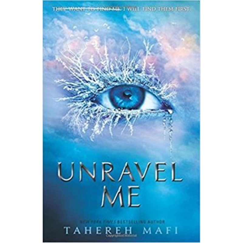 预订Unravel Me