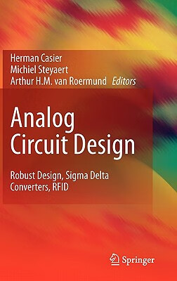 预订 Analog Circuit Design
