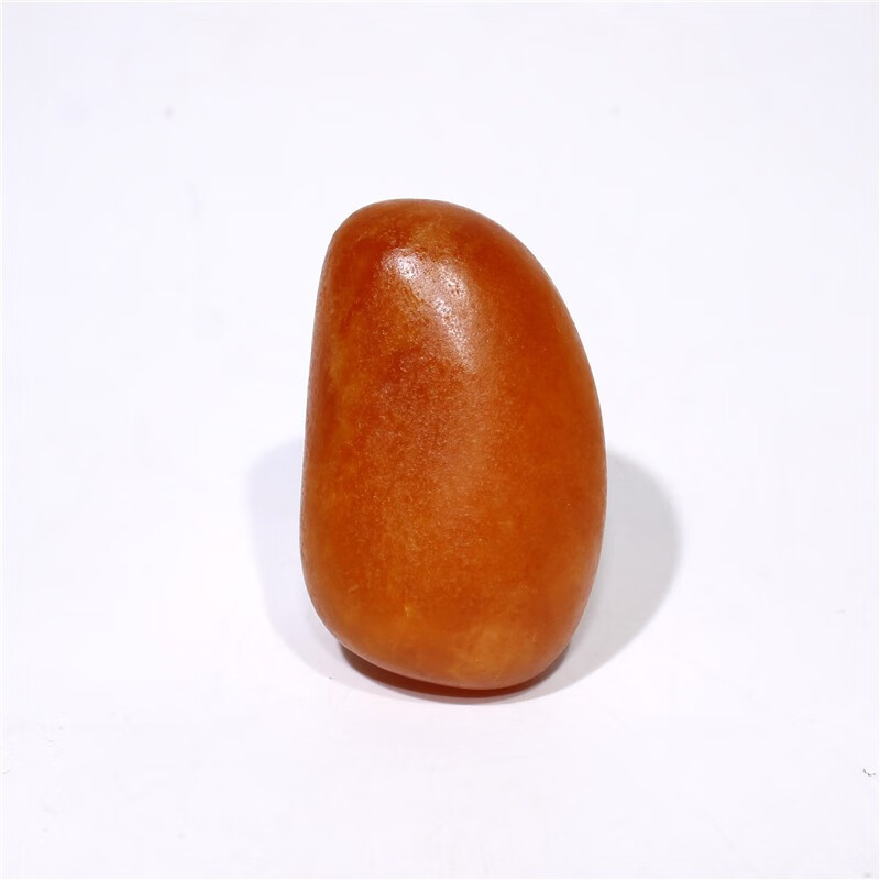 仙来阁黄沁黄玉籽料原石精品吊坠籽新疆和田玉30克天然无裂真皮原籽挂