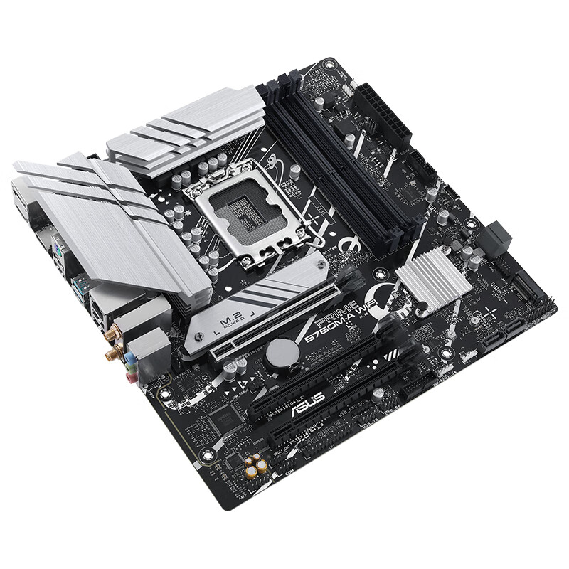 华硕 B760 PRIME M A WIFI DDR5 图 9