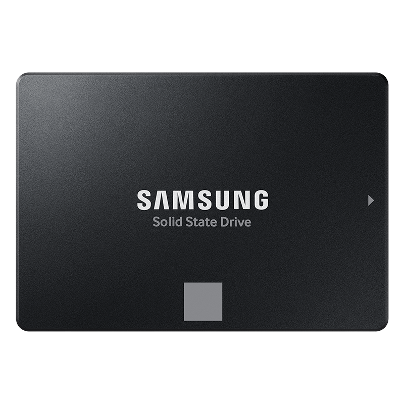 SAMSUNG 三星 870 EVO SATA 固态硬盘 500GB（SATA3.0）