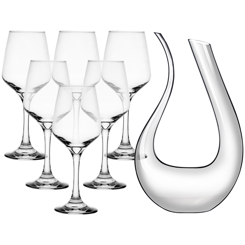 没有买不起的！抢眼价格趋势：`这款产品`|怎么看京东酒杯酒具最低价