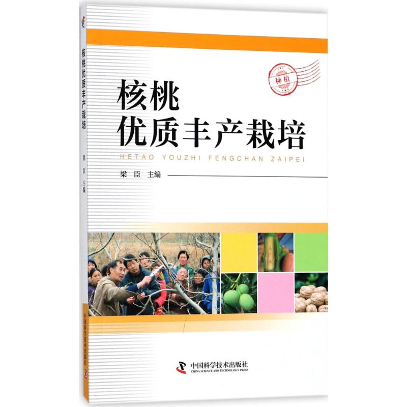 核桃优质丰产栽培