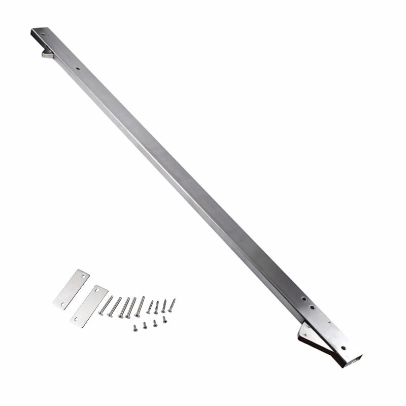 君臣乐定制款防火门顺位器消防门顺序器闭门器铸铁201#304#不锈钢加厚