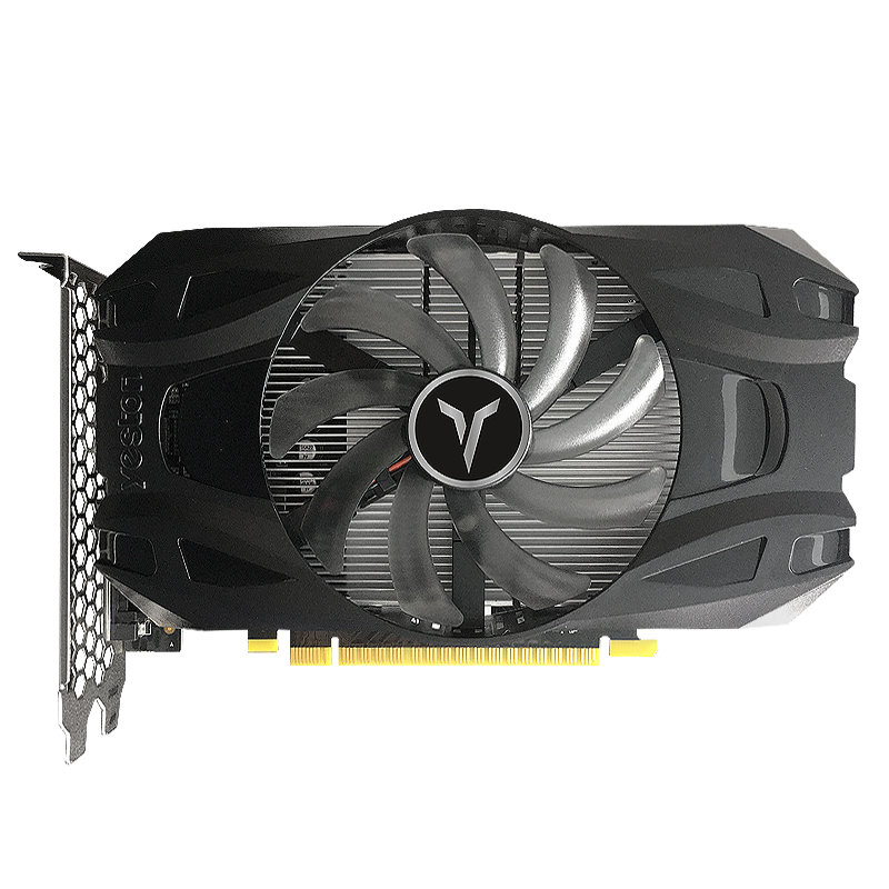 盈通GTX1050Ti4GD5极速版TD价格走势
